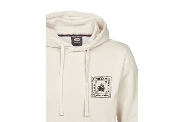 PETROL INDUSTRIES HOMME-SWH391-BEIGE-TEXTILE-0003