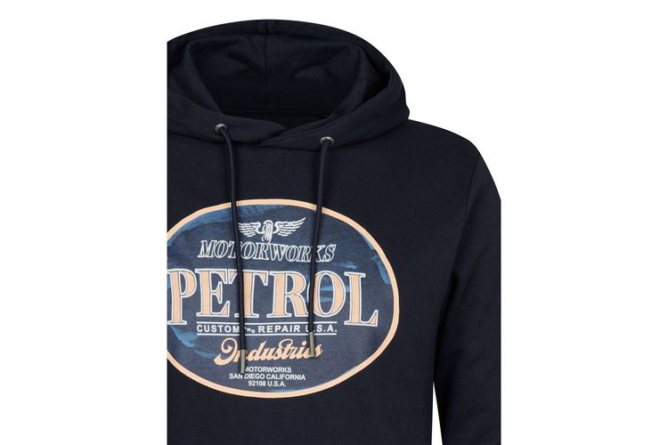 PETROL INDUSTRIES HOMME-SWH300-MARINE-TEXTILE-0003