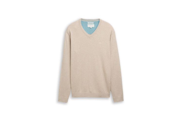 TOM TAILOR CASUAL-1039811A-BEIGE-TEXTILE-0001