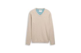 TOM TAILOR CASUAL-1039811A-BEIGE-TEXTILE-0001