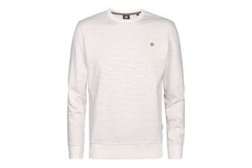 PETROL INDUSTRIES HOMME-SWR312-BEIGE-TEXTILE-0001