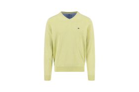 FYNCH-HATTON-1613 211C-JAUNE-TEXTILE-0001