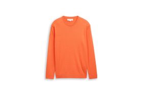 TOM TAILOR CASUAL-1049500B-ORANGE-TEXTILE-0001