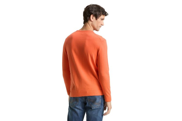 TOM TAILOR CASUAL-1049500B-ORANGE-TEXTILE-0003