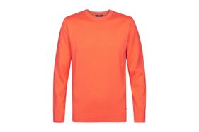 PETROL INDUSTRIES HOMME-KWR201A-ORANGE-TEXTILE-0001
