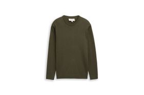 TOM TAILOR CASUAL-1049500A-VERT-TEXTILE-0001