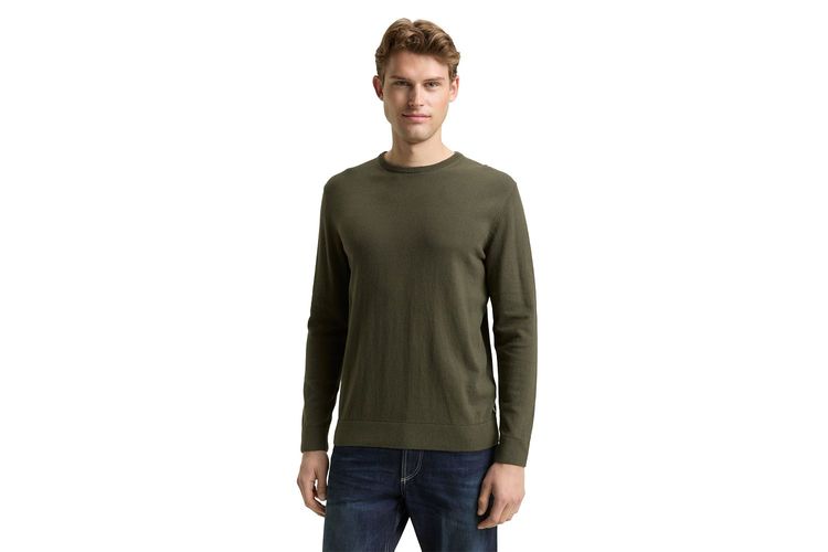 TOM TAILOR CASUAL-1049500A-VERT-TEXTILE-0002