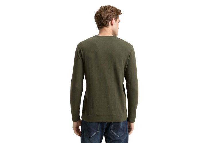 TOM TAILOR CASUAL-1049500A-VERT-TEXTILE-0003