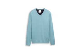 TOM TAILOR CASUAL-1039811B-BLEU-TEXTILE-0001