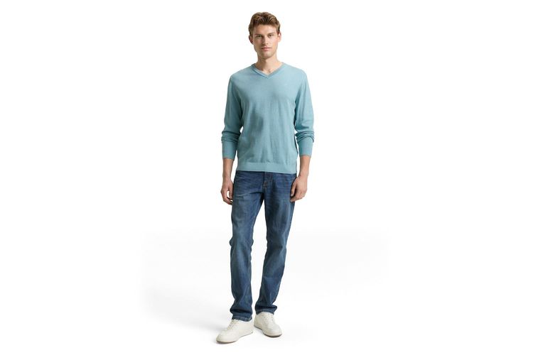 TOM TAILOR CASUAL-1039811B-BLEU-TEXTILE-0002