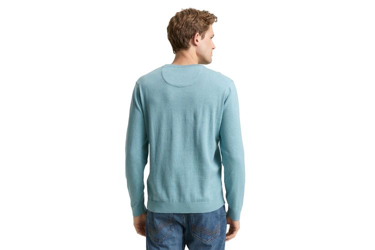 TOM TAILOR CASUAL-1039811B-BLEU-TEXTILE-0003