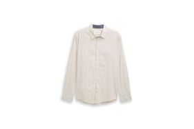 TOM TAILOR CASUAL-1048444-BEIGE-TEXTILE-0001