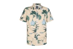 PETROL INDUSTRIES HOMME-SIS408-BEIGE-TEXTILE-0001