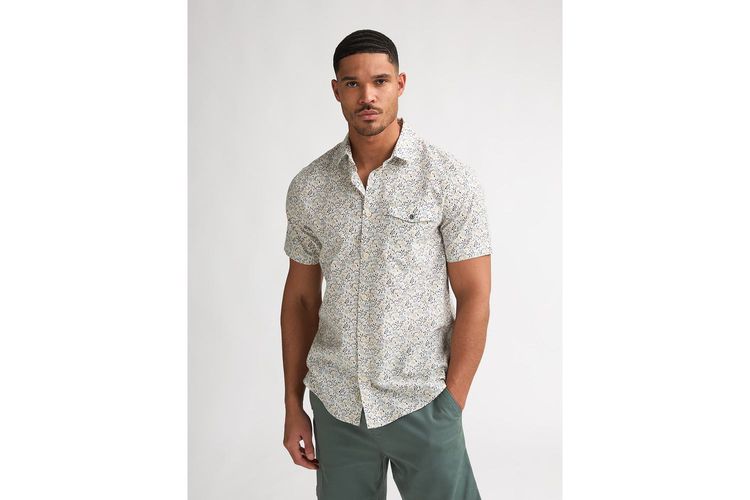 PETROL INDUSTRIES HOMME-SIS427-BEIGE-TEXTILE-0003