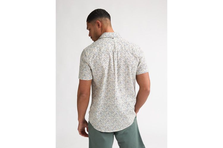 PETROL INDUSTRIES HOMME-SIS427-BEIGE-TEXTILE-0004