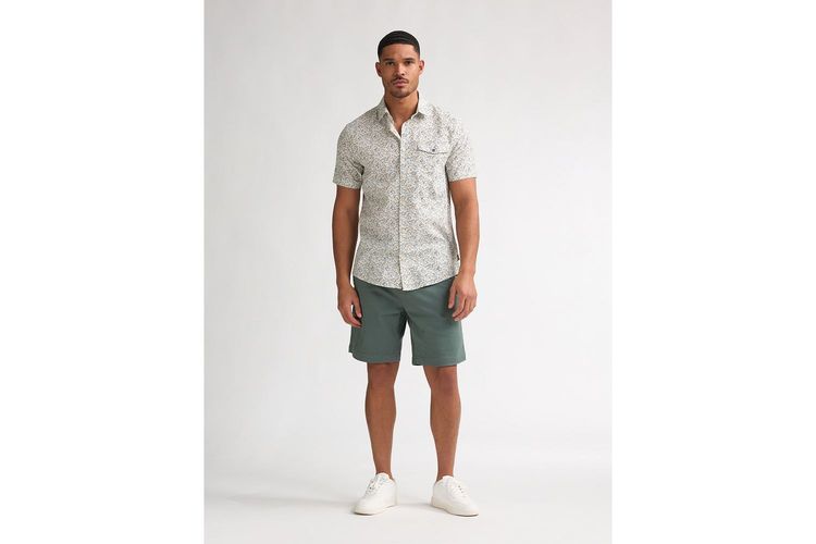 PETROL INDUSTRIES HOMME-SIS427-BEIGE-TEXTILE-0005