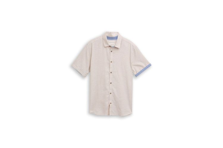 TOM TAILOR CASUAL-1049611-BEIGE-TEXTILE-0001