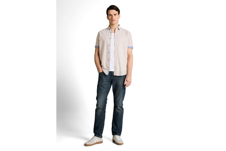 TOM TAILOR CASUAL-1049611-BEIGE-TEXTILE-0002