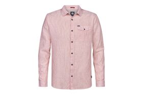 PETROL INDUSTRIES HOMME-SIL401-ROSE-TEXTILE-0001