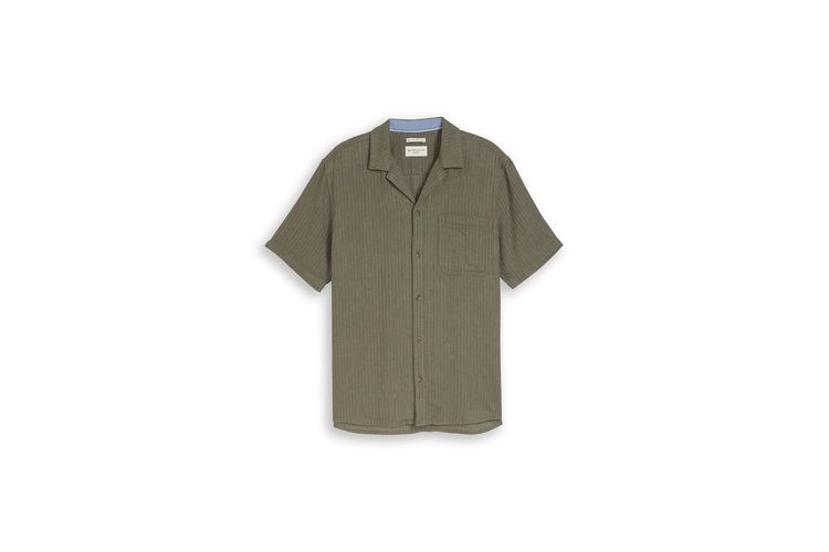 TOM TAILOR CASUAL-1049614-VERT-TEXTILE-0001