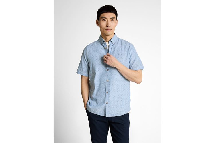 TOM TAILOR CASUAL-1049616-BLEU-TEXTILE-0004