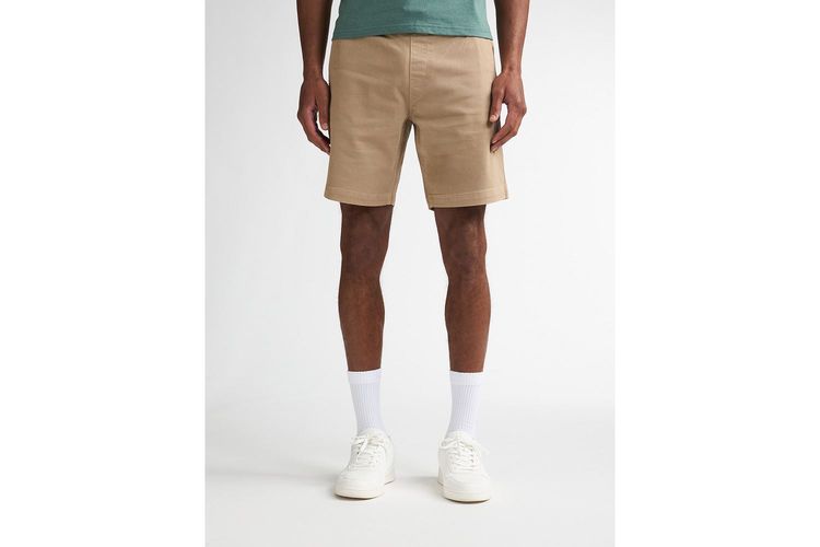 PETROL INDUSTRIES HOMME-SHO527-BEIGE-TEXTILE-0003
