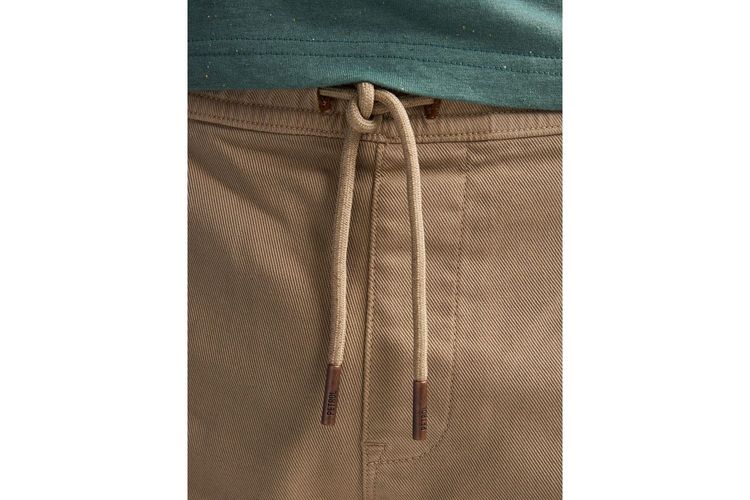 PETROL INDUSTRIES HOMME-SHO527-BEIGE-TEXTILE-0005