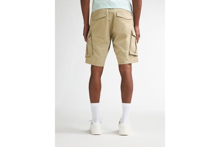 PETROL INDUSTRIES HOMME-SHO536B-BEIGE-TEXTILE-0003