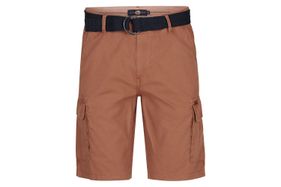 PETROL INDUSTRIES HOMME-SHO500-RED-TEXTILE-0001