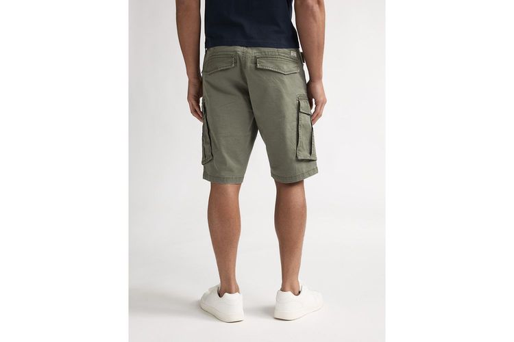 PETROL INDUSTRIES HOMME-SHO536-KAKI-TEXTILE-0004