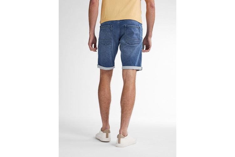 PETROL INDUSTRIES HOMME-SHO001A-BLEU-TEXTILE-0003