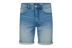 PETROL INDUSTRIES HOMME-SHO001B-BLUE-TEXTILE-0001