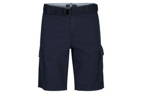 PETROL INDUSTRIES HOMME-SHO500B-NAVY-TEXTILE-0001