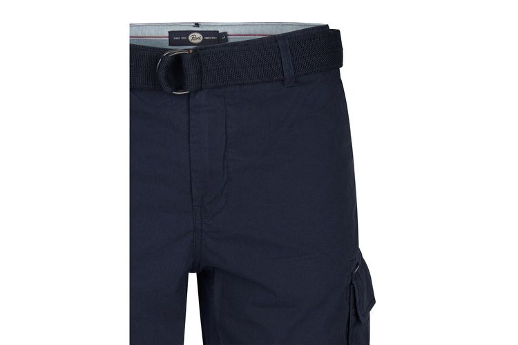 PETROL INDUSTRIES HOMME-SHO500B-MARINE-TEXTILE-0003