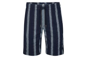 PETROL INDUSTRIES HOMME-SHO515-NAVY-TEXTILE-0001