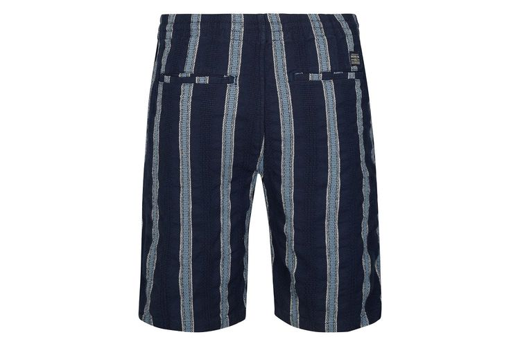 PETROL INDUSTRIES HOMME-SHO515-NAVY-TEXTILE-0002