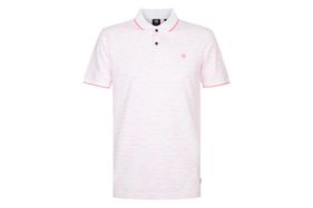 PETROL INDUSTRIES HOMME-POL922-WHITE-TEXTILE-0001