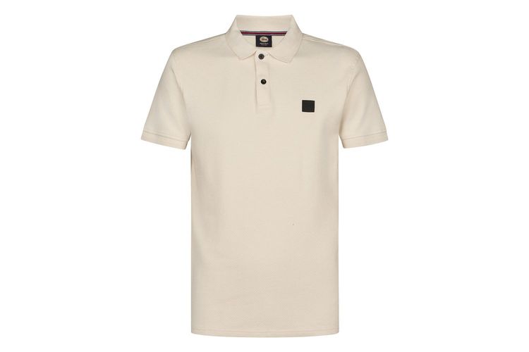 PETROL INDUSTRIES HOMME-POL918-BEIGE-TEXTILE-0001