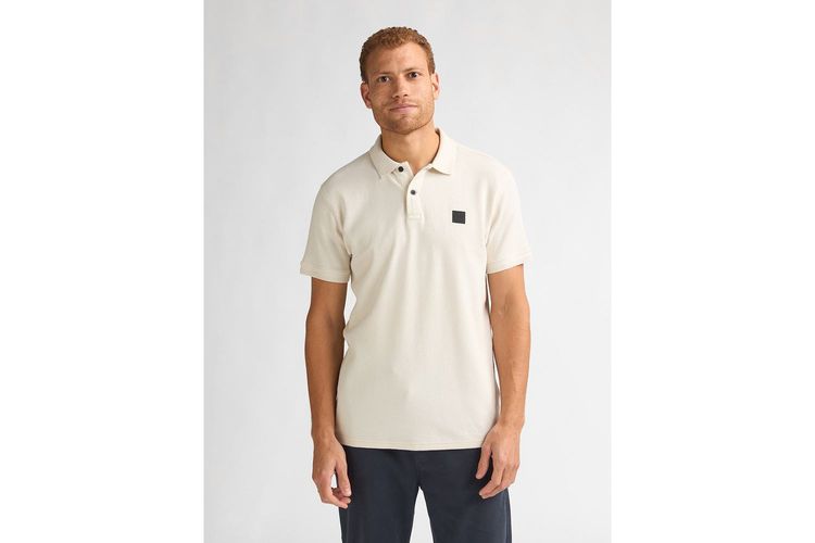 PETROL INDUSTRIES HOMME-POL918-BEIGE-TEXTILE-0003