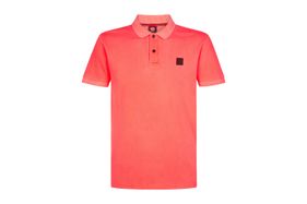 PETROL INDUSTRIES HOMME-POL945A-ORANGE-TEXTILE-0001
