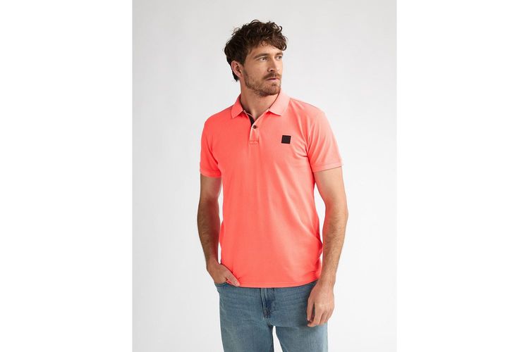 PETROL INDUSTRIES HOMME-POL945A-ORANGE-TEXTILE-0002