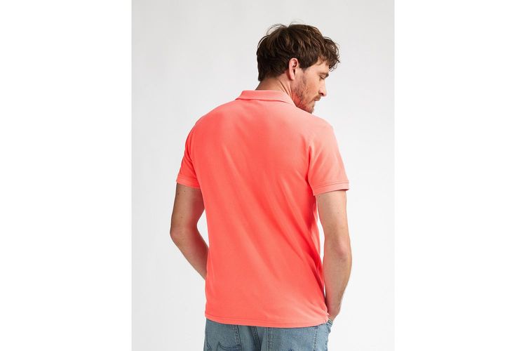 PETROL INDUSTRIES HOMME-POL945A-ORANGE-TEXTILE-0003