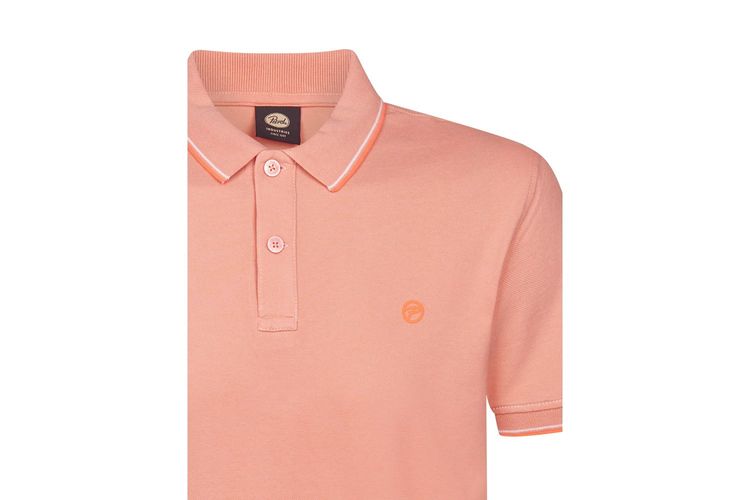 PETROL INDUSTRIES HOMME-POL003-ROSE-TEXTILE-0004