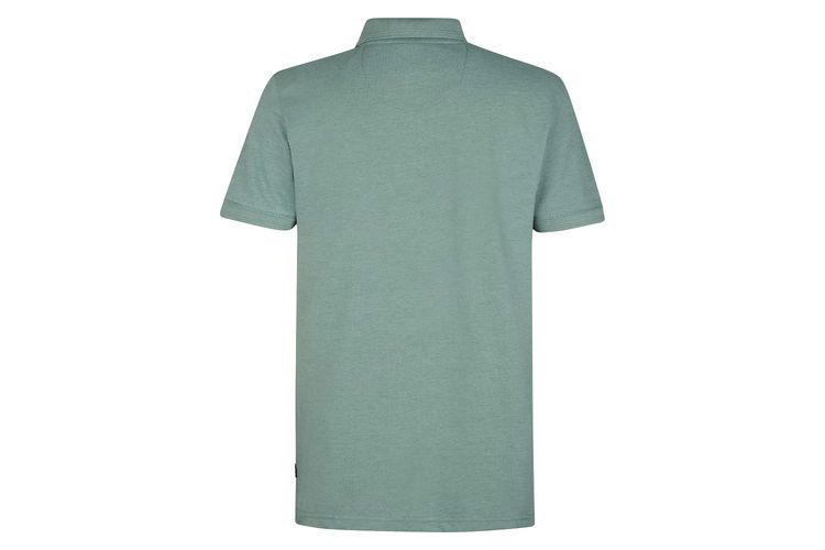 PETROL INDUSTRIES HOMME-POL913-VERT-TEXTILE-0002