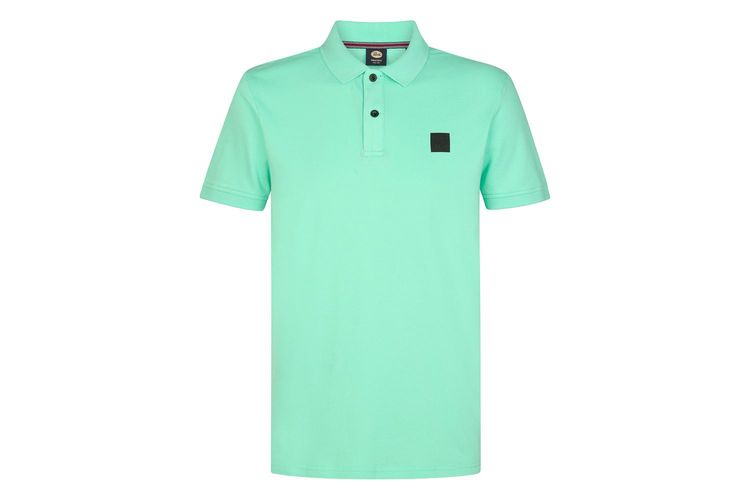 PETROL INDUSTRIES HOMME-POL945B-VERT-TEXTILE-0001