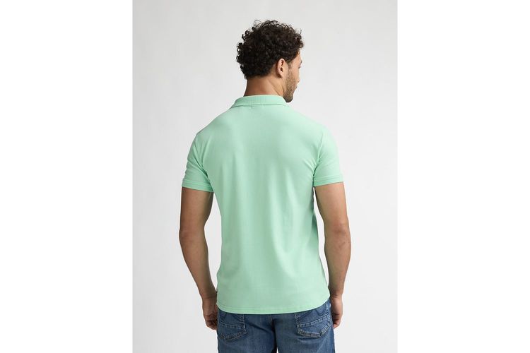 PETROL INDUSTRIES HOMME-POL945B-VERT-TEXTILE-0003