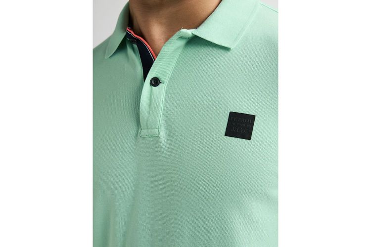 PETROL INDUSTRIES HOMME-POL945B-VERT-TEXTILE-0004