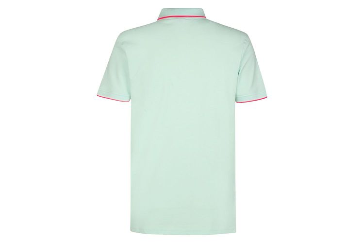 PETROL INDUSTRIES HOMME-POL003C-VERT-TEXTILE-0002