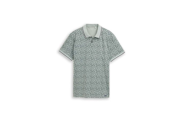 TOM TAILOR CASUAL-1050156-VERT-TEXTILE-0001