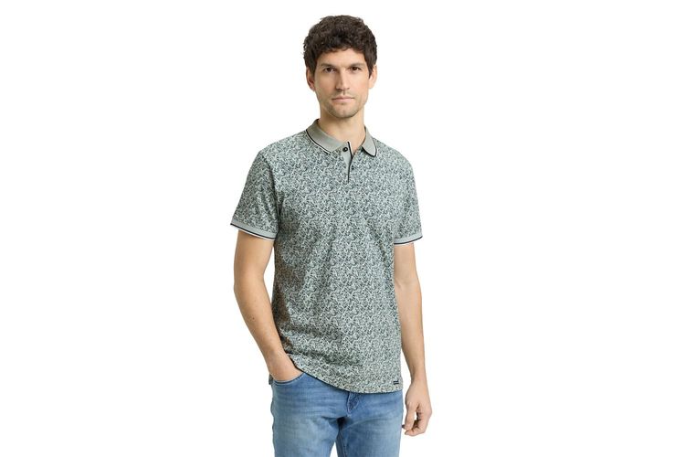 TOM TAILOR CASUAL-1050156-VERT-TEXTILE-0002